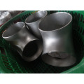 Los accesorios de tubería de acero inoxidable ASME / ANSI B16.9 son iguales a la T